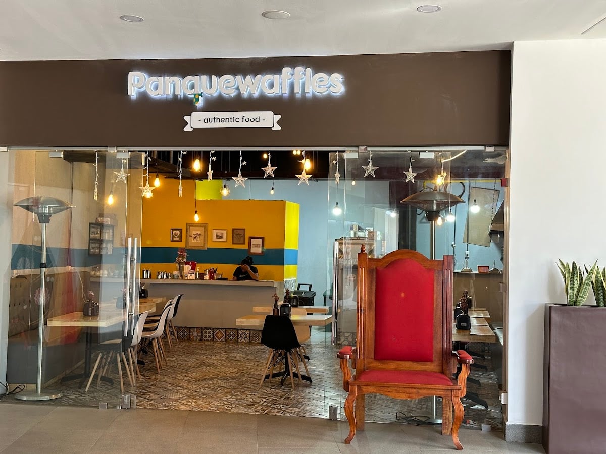 Panquewafles