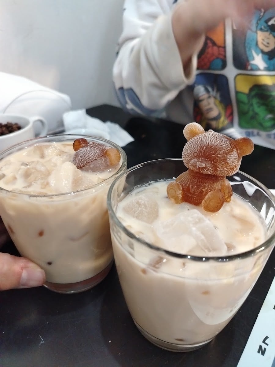 Vanila Coffee & Art