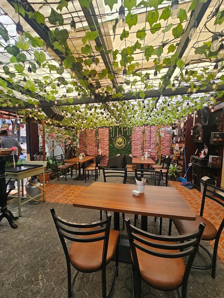 DOÑA ODY Rustico Café