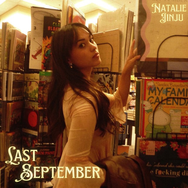 all the time - Song · natalie jinju