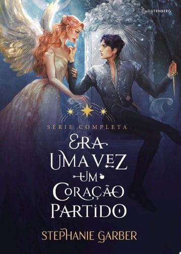 Box Era uma vez um coração partido (Era uma vez um coração partido; A balada do felizes para nunca; A maldição do verdadeiro amor) - Stephanie Garber · 2024