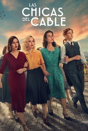 Las chicas del cable - Gema R. Neira · 2017