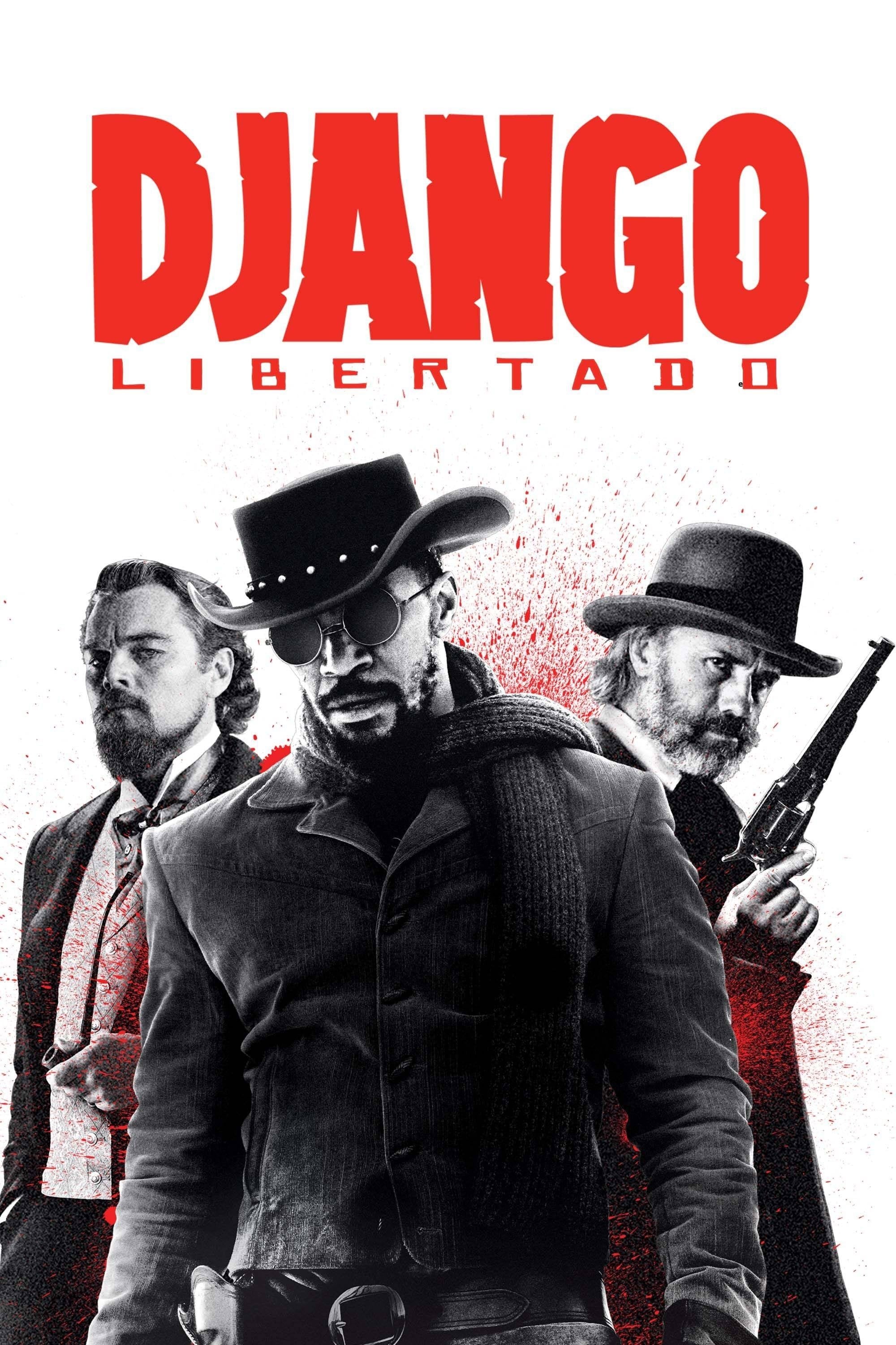 Django Livre - Quentin Tarantino · 2012