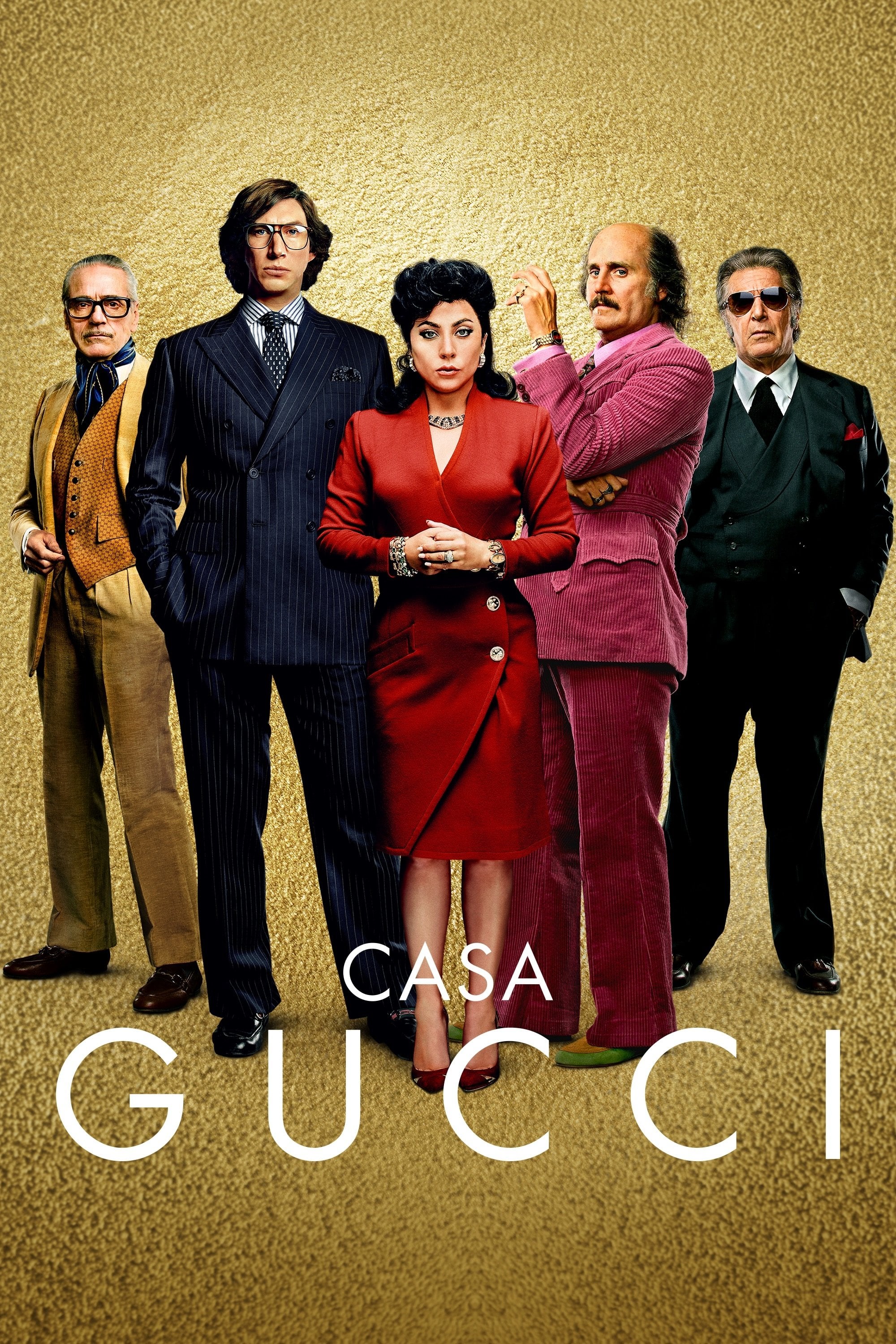 Casa Gucci - Ridley Scott · 2021