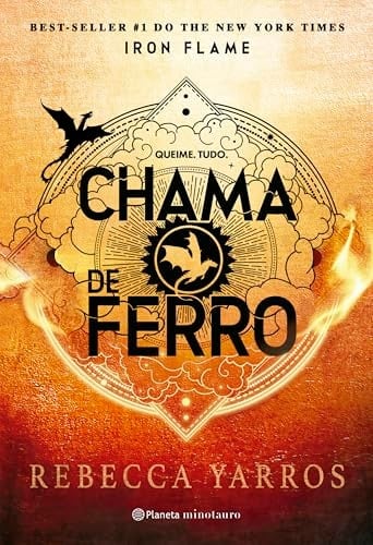 Chama de ferro - Rebecca Yarros Β· 2024