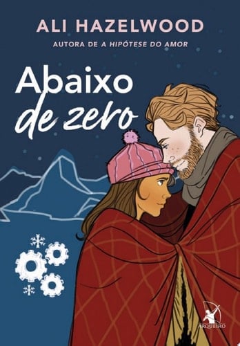 Abaixo de zero - Ali Hazelwood Β· 2023