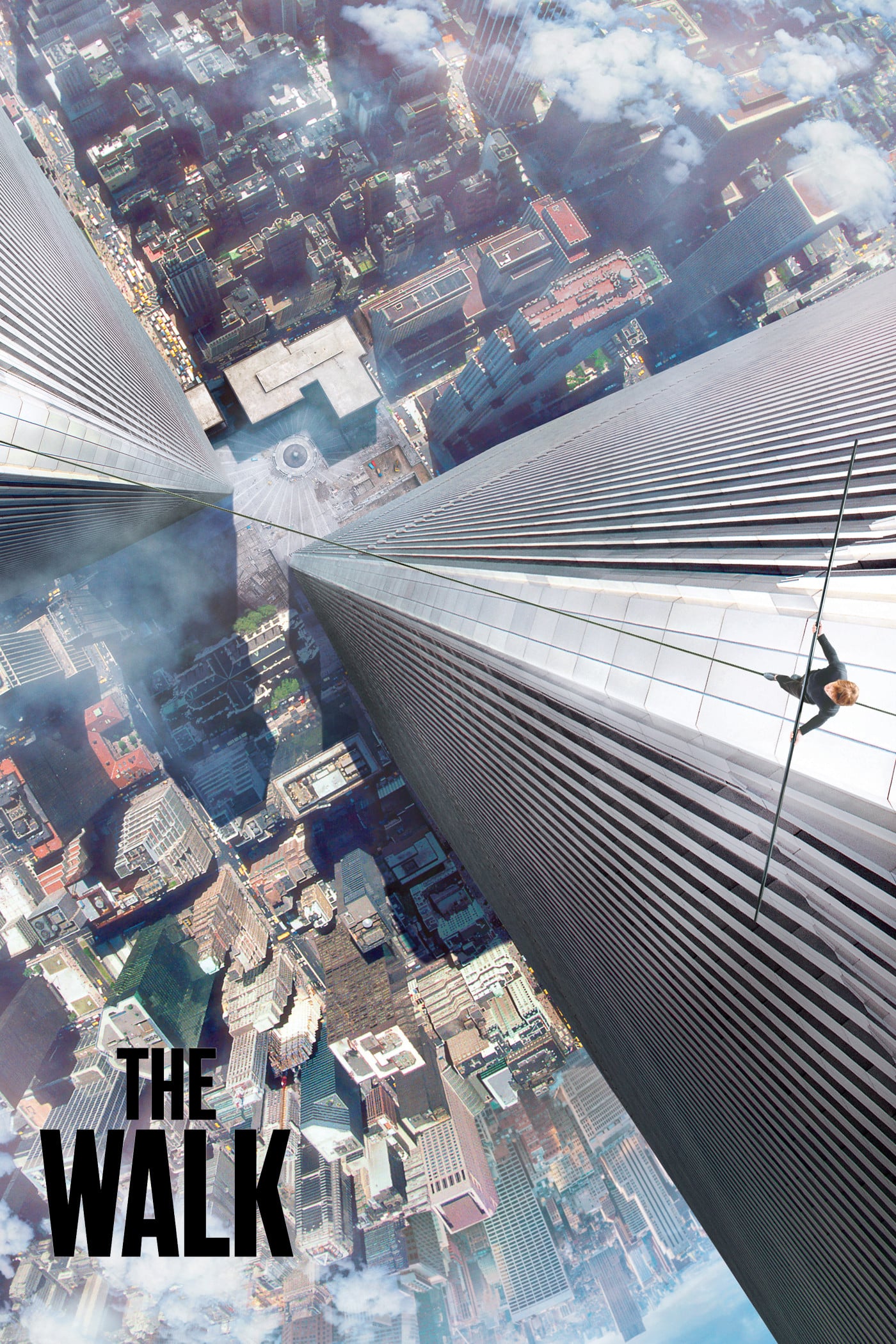 The Walk - Robert Zemeckis · 2015