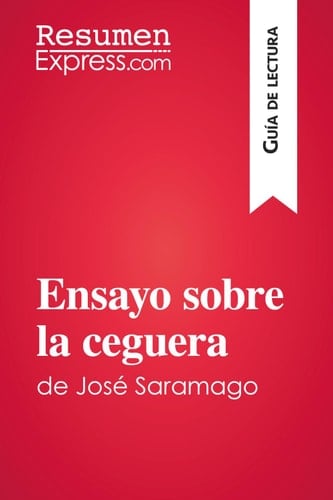 Ensayo sobre la ceguera - José Saramago • 2016