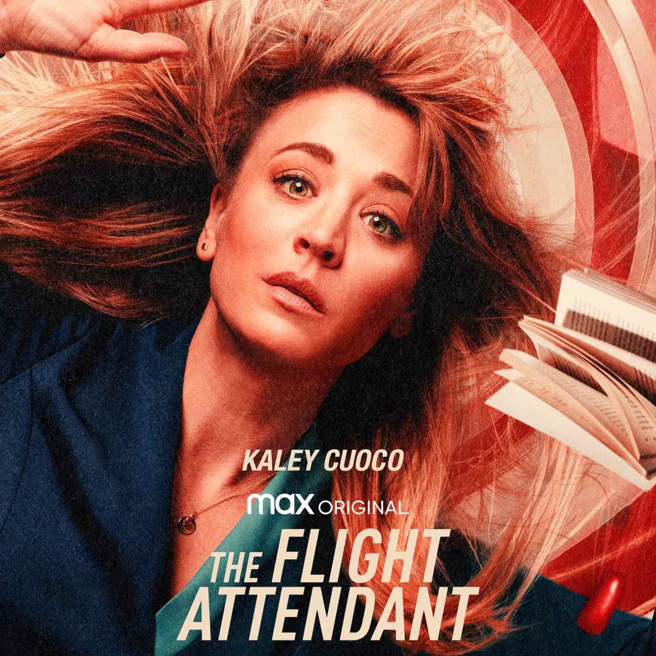 The Flight Attendant - Steve Yockey · 2020