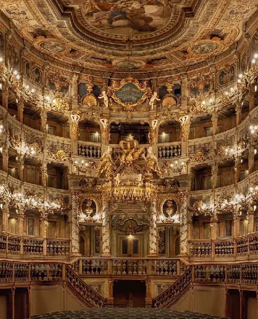 Go to the opera
