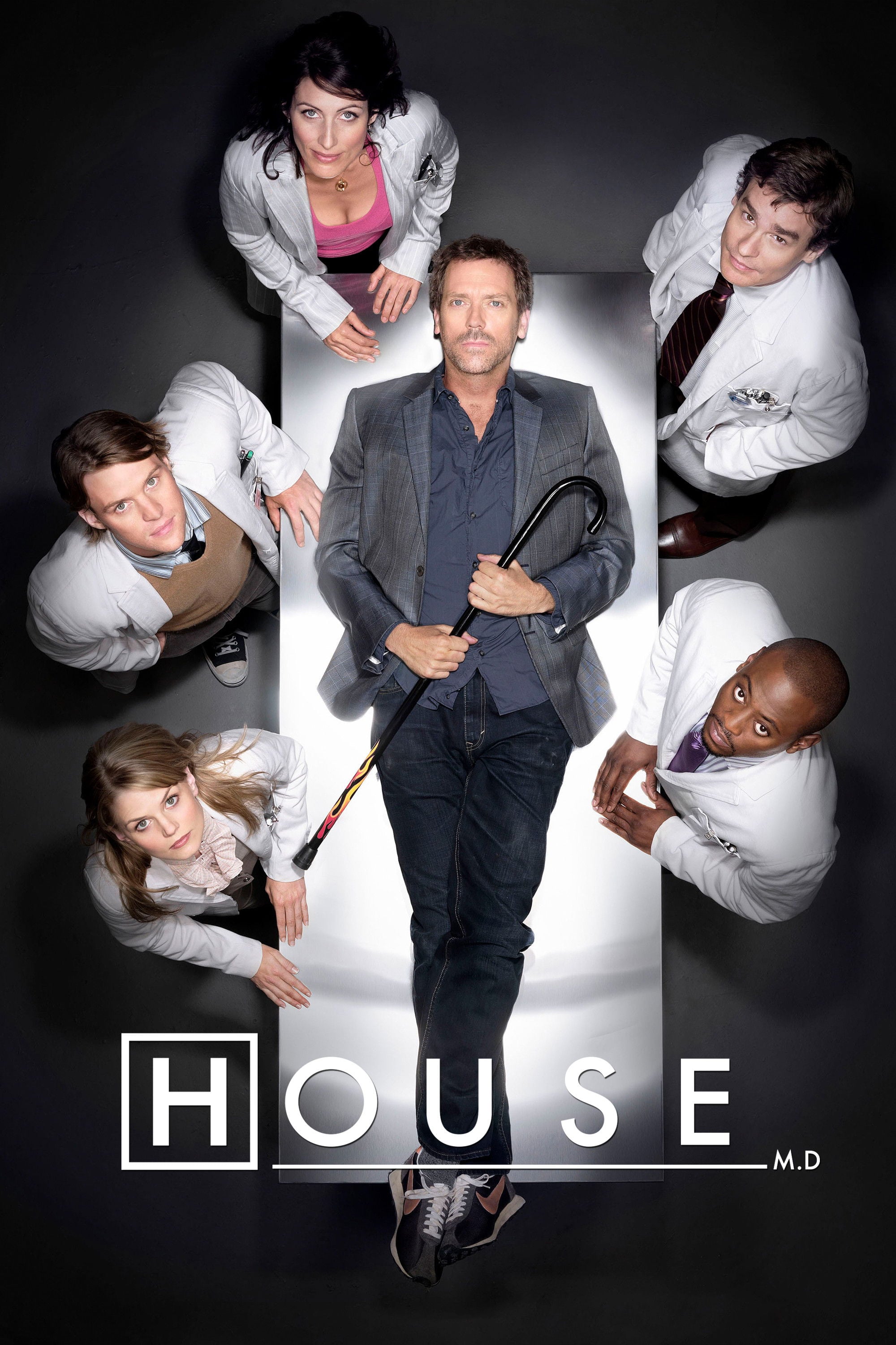 House - David Shore · 2004