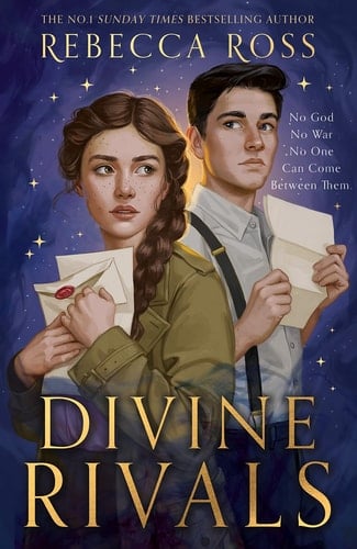 Divine Rivals - Rebecca Ross · 2023