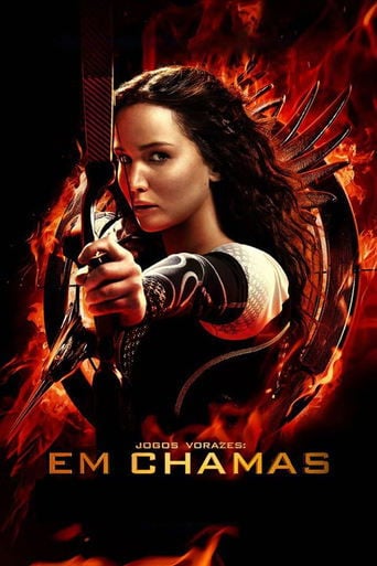 Jogos Vorazes: Em Chamas - Francis Lawrence · 2013