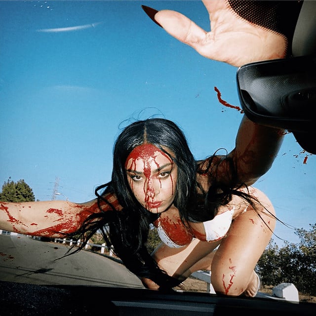 CRASH (Deluxe) - Album · Charli xcx