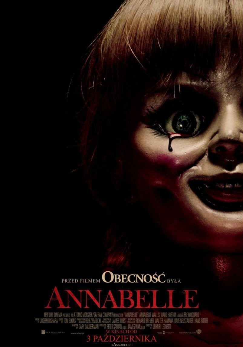 Annabelle - John R. Leonetti · 2014