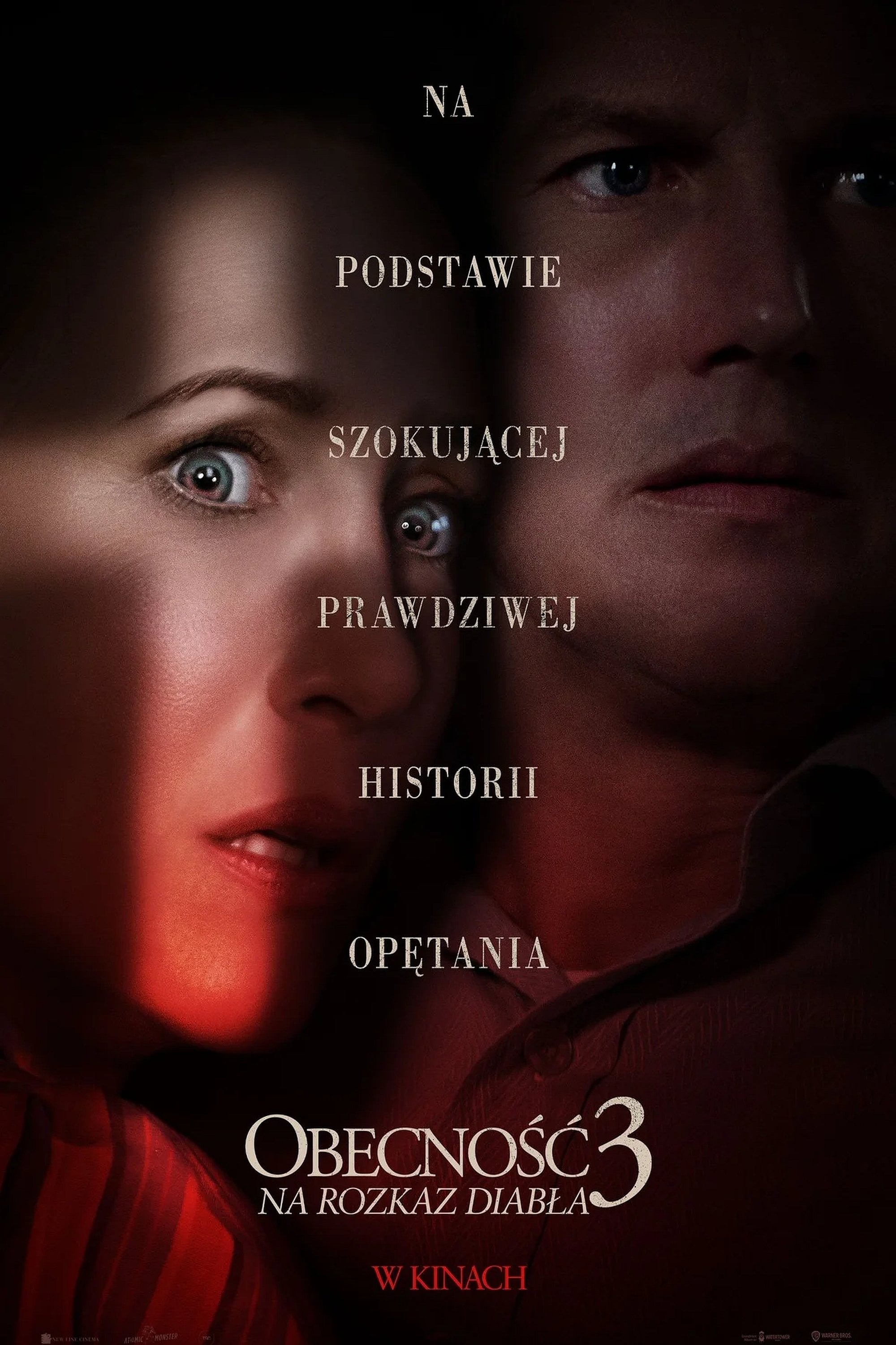 Obecność 3: Na rozkaz diabła - Michael Chaves · 2021
