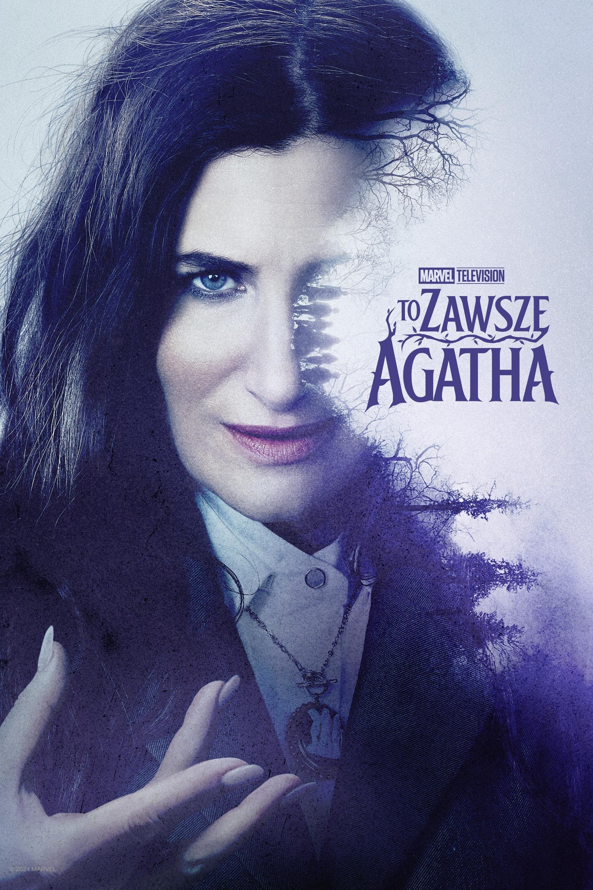 To zawsze Agatha - Jac Schaeffer · 2024