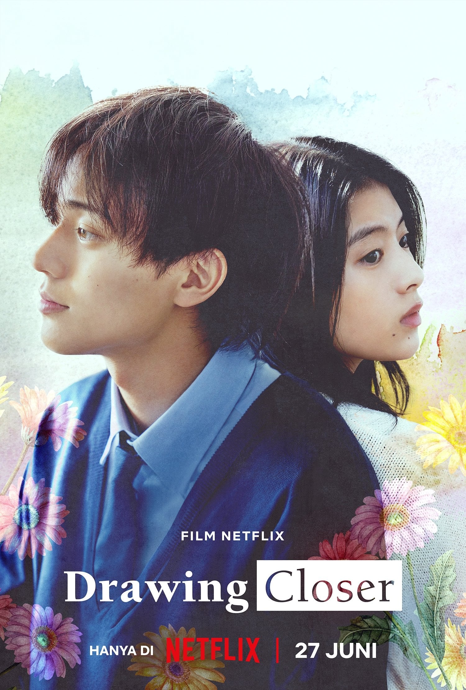Pinceladas de amor - 三木孝浩 · 2024