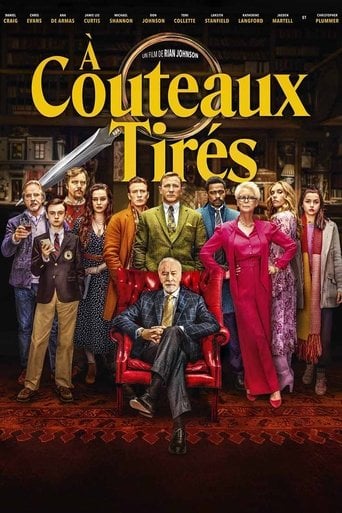 à couteaux tirés - Rian Johnson · 2019