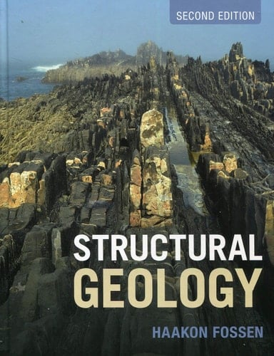 Structural Geology - Haakon Fossen · 2016