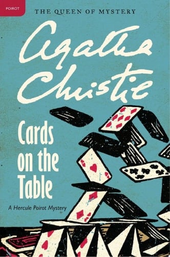 Cards on the Table - Agatha Christie · 2003