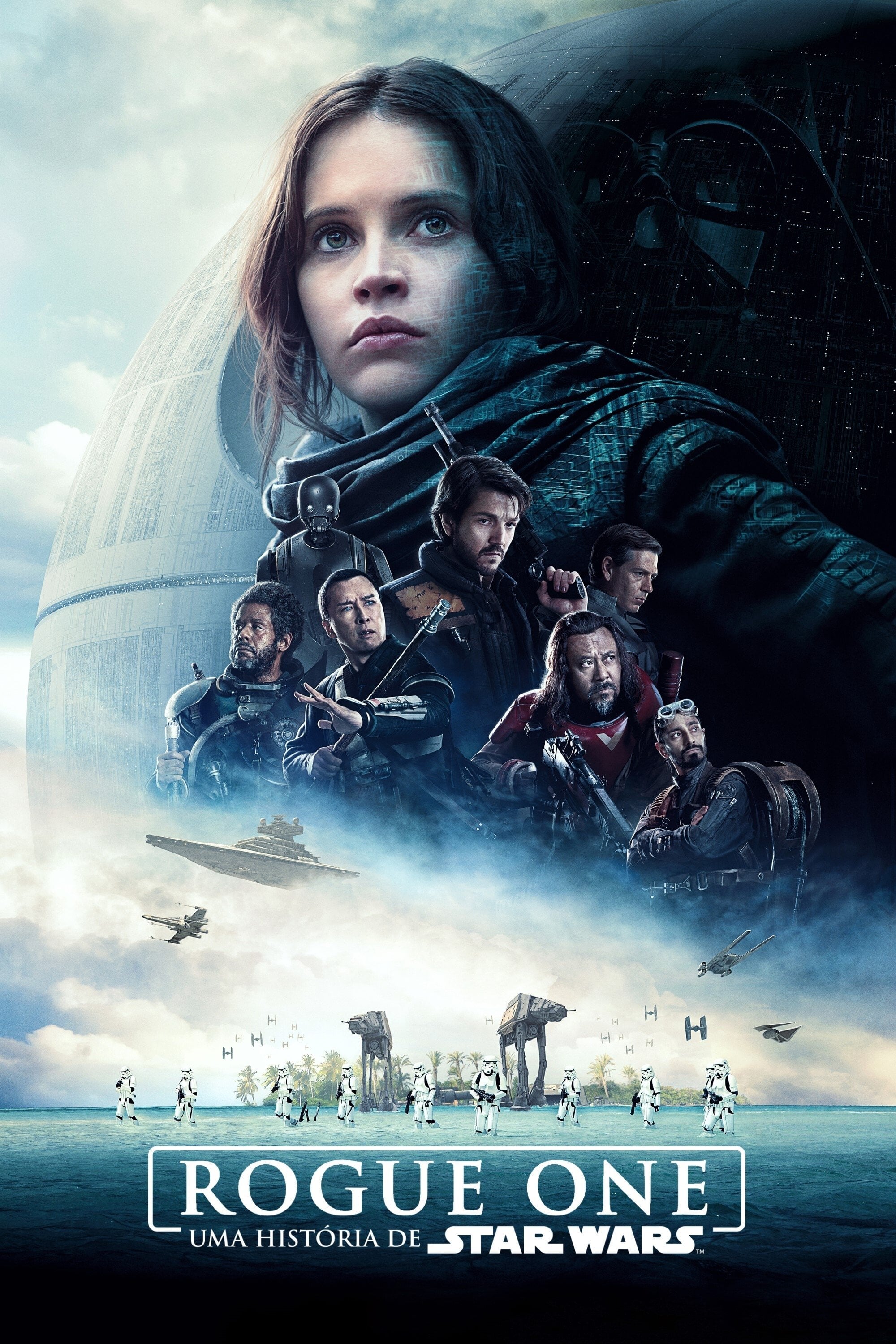 Rogue One: Uma História Star Wars - Gareth Edwards · 2016