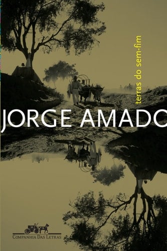 Terras do sem-fim - Jorge Amado · 2008