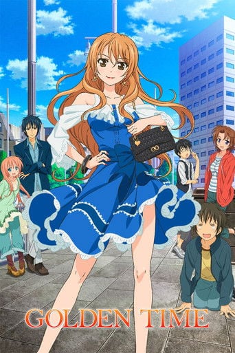 Golden Time - · 2013