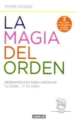 LA MAGIA DEL ORDEN - Marie Kond艒 路 2013