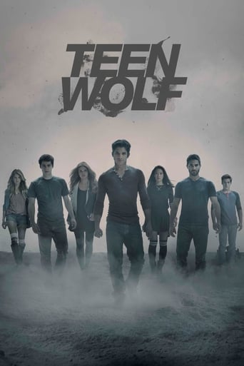 Teen Wolf - Jeff Davis · 2011