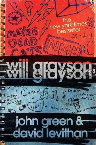 Will Grayson, Will Grayson - John Green • 2011