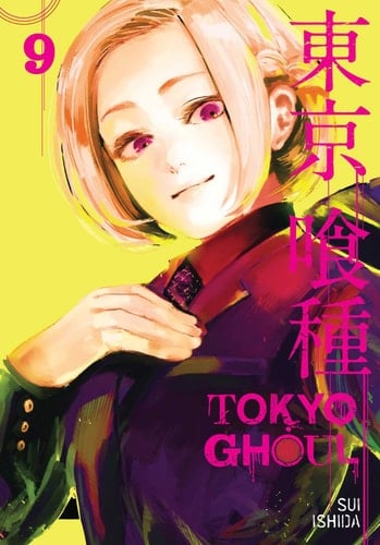 Tokyo Ghoul, Vol. 9 - Sui Ishida • 2016