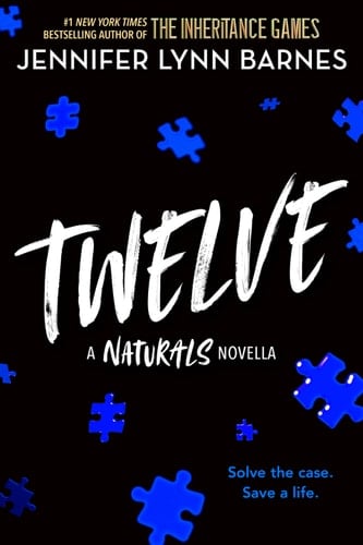 Twelve - Jennifer Lynn Barnes • 2017