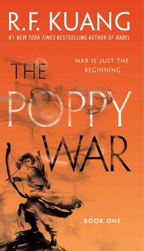 The Poppy War - R. F. Kuang · 2018