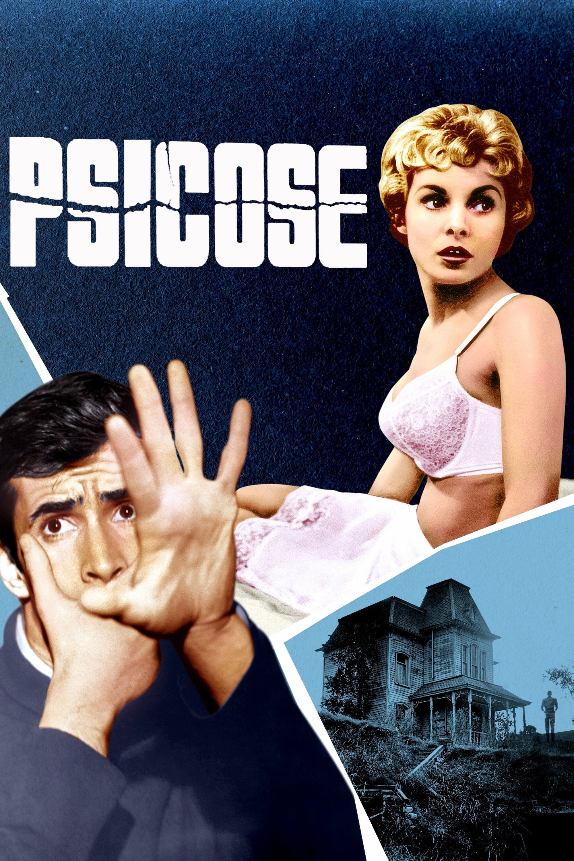 Psychose - Alfred Hitchcock · 1960