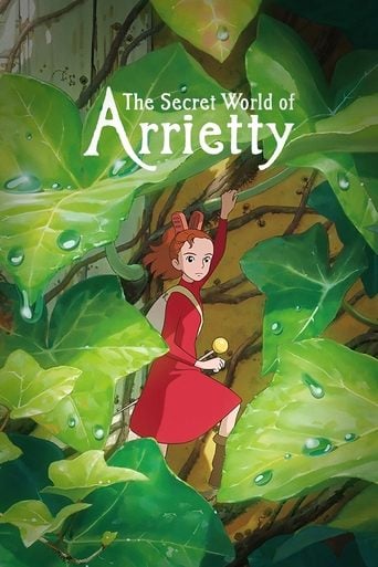 The Secret World of Arrietty - Hiromasa Yonebayashi · 2010