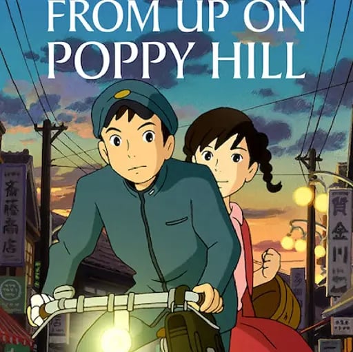 From Up on Poppy Hill - Goro Miyazaki · 2011