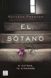 El sótano - Natasha Preston • 2017