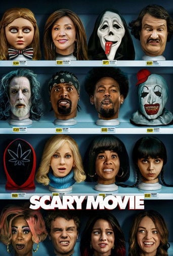 Scary Movie - Michael Tiddes · 2026