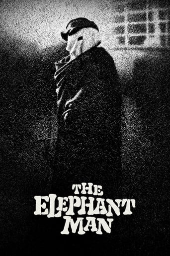 The Elephant Man - David Lynch · 1980