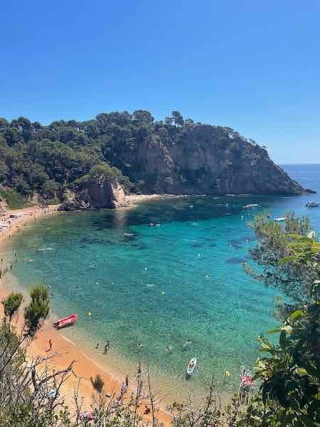 Cala Giverola