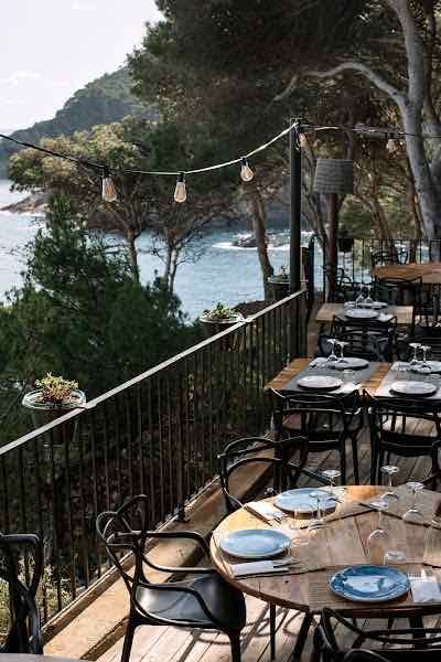 Cap Sa Sal Restaurant - Mediterránea