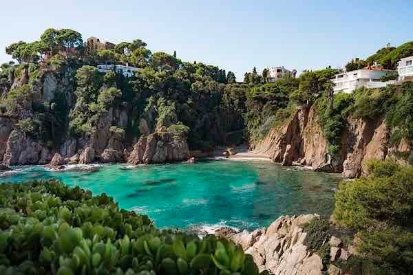 Cala Sa Forcanera