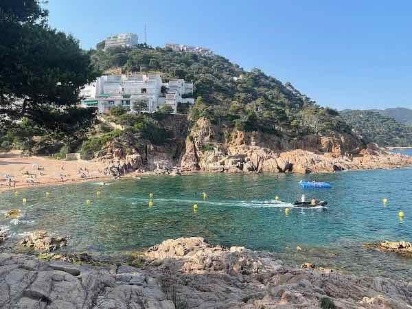 Cala de Salionç