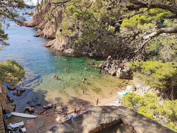 Cala d'Aigua Xelida