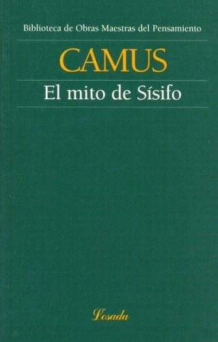 El Mito de Sisifo - Albert Camus · 2006