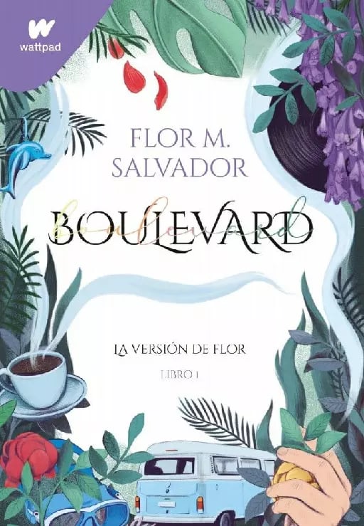 Boulevard - Flor M. Salvador