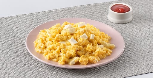 huevos revueltos