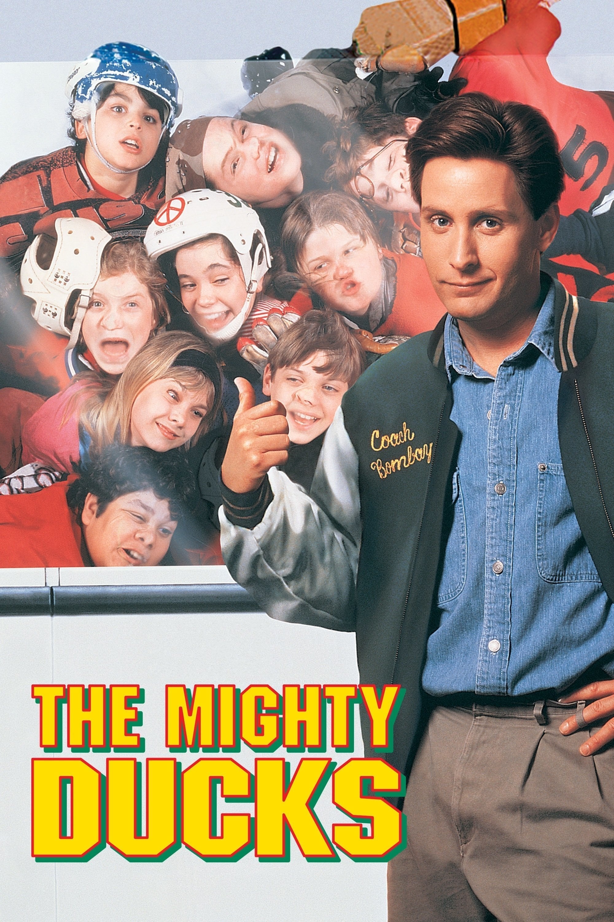 The Mighty Ducks - Stephen Herek · 1992