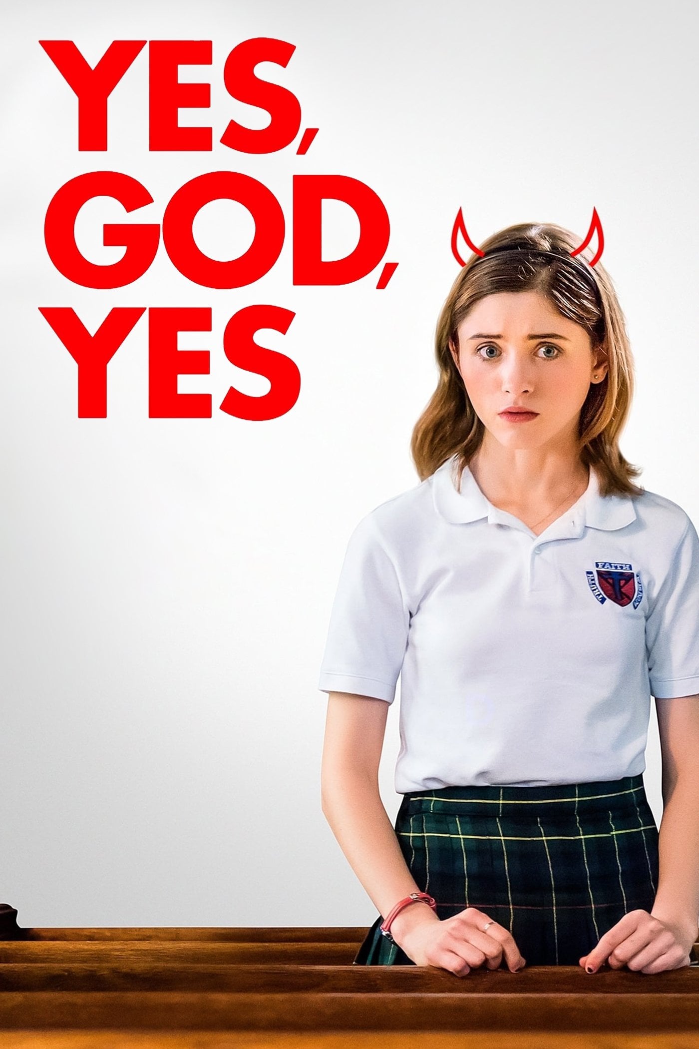 Yes, God, Yes - Karen Maine · 2020